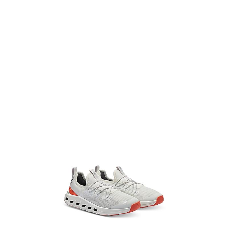 On Boys On Cloudleap - Boys Preschool Shoes Orange/White Product Image