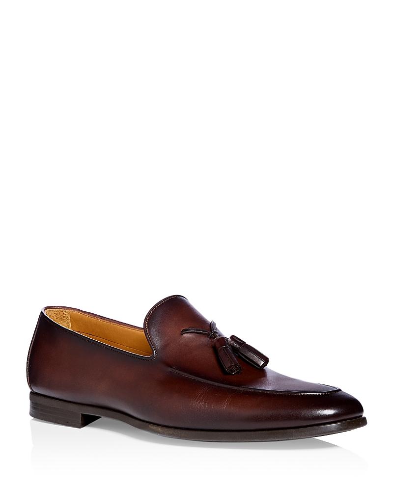 Magnanni Mens Terrell Tassel Loafers - Exclusive Product Image