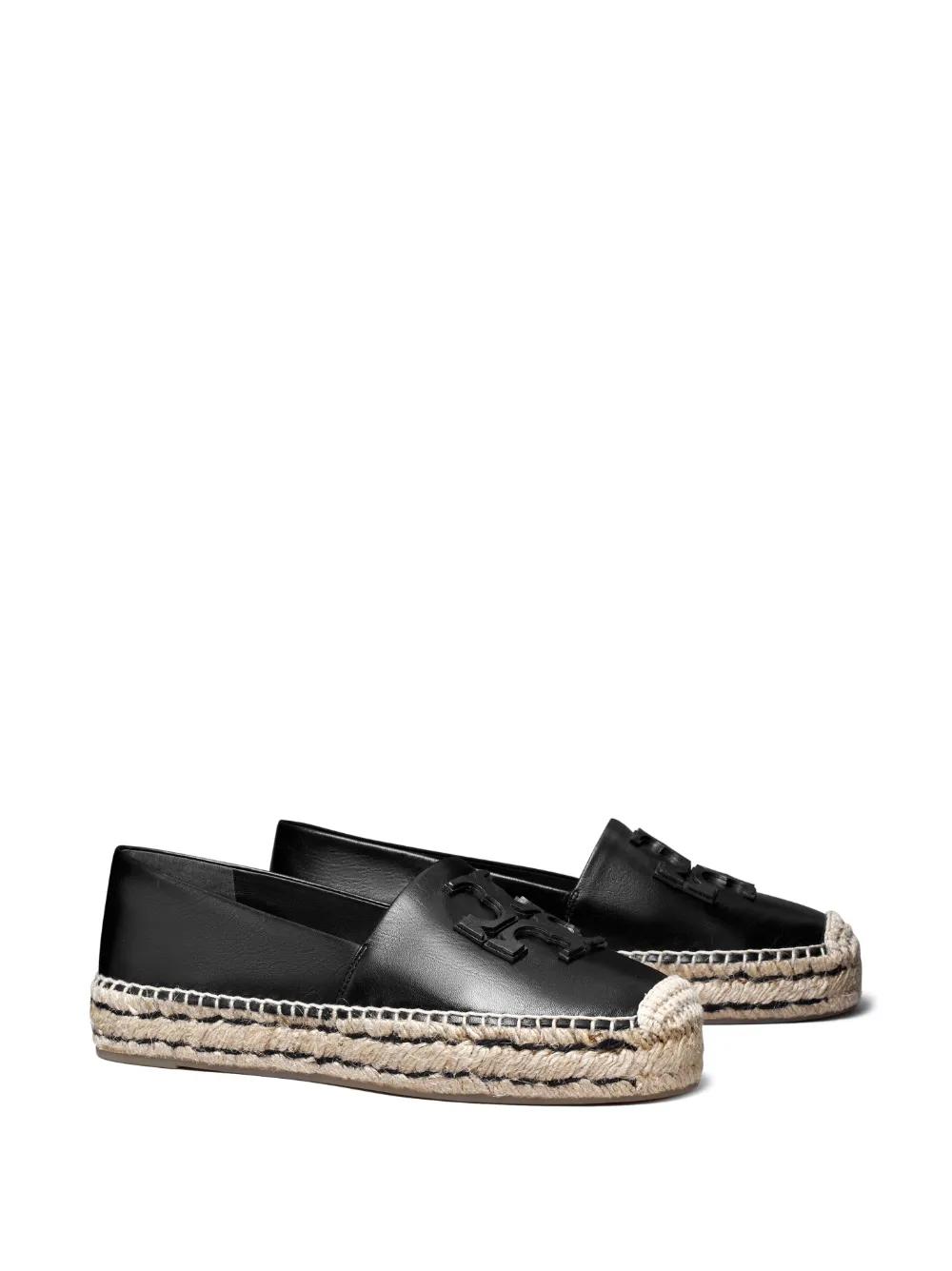 Ines leather espadrilles Product Image