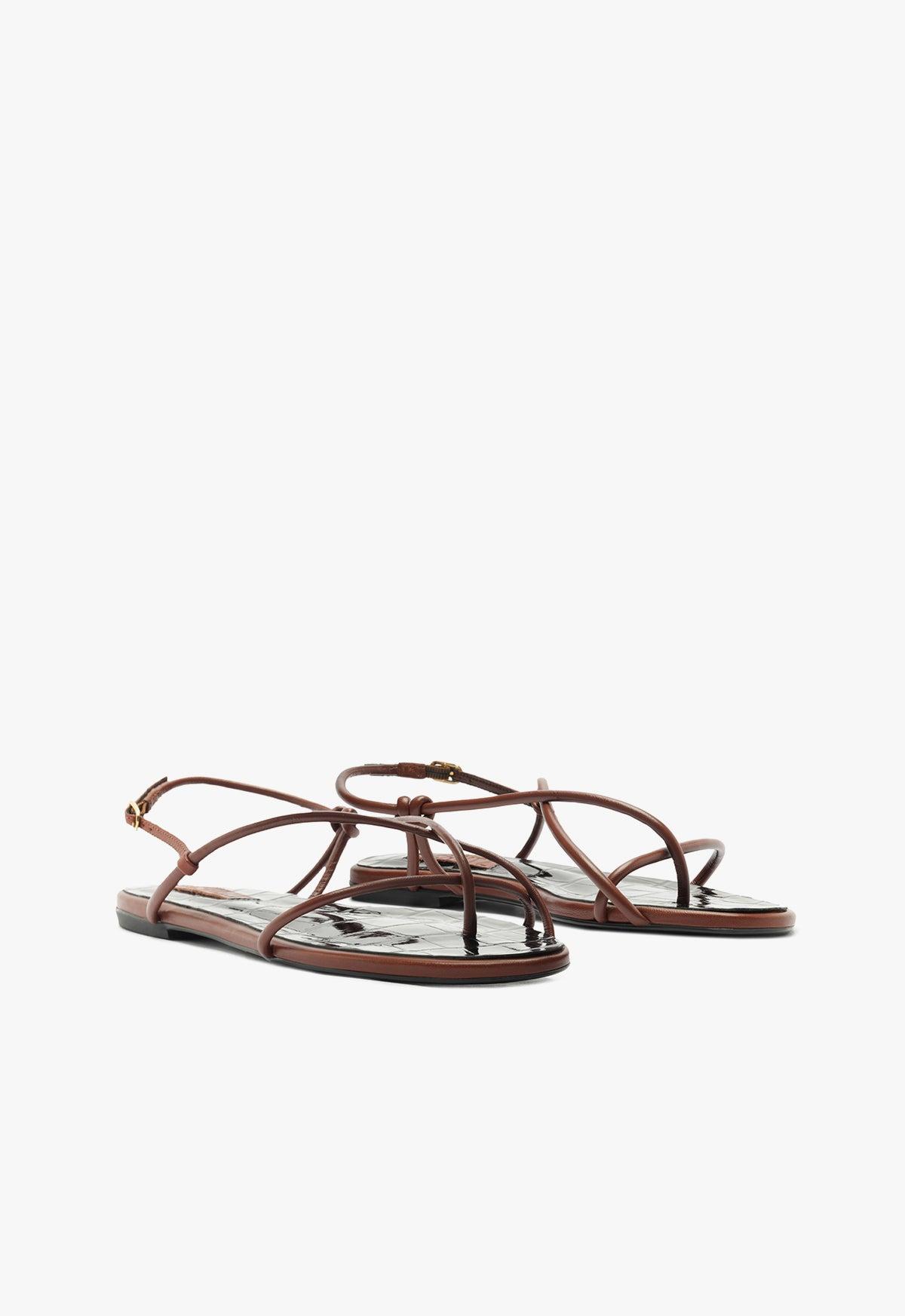 Malta Flat Sandal Product Image