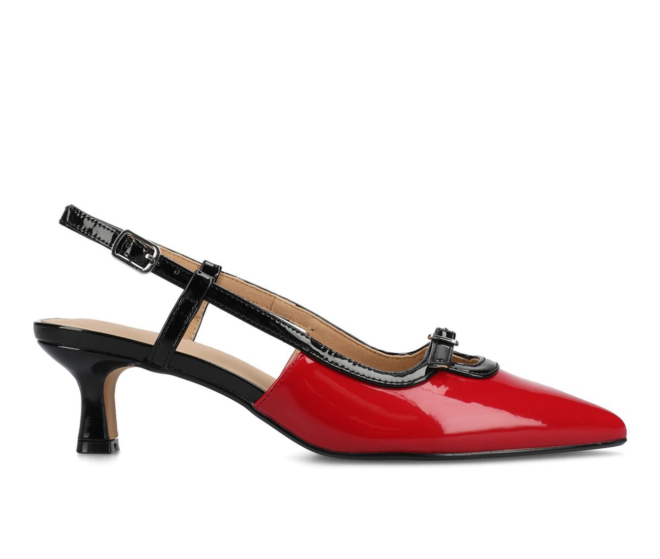 Women's Journee Collection Padma Pumps Product Image