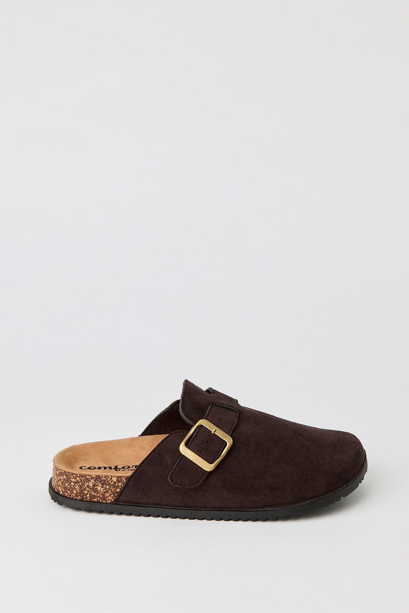 Cork Sole Clog Female Product Image