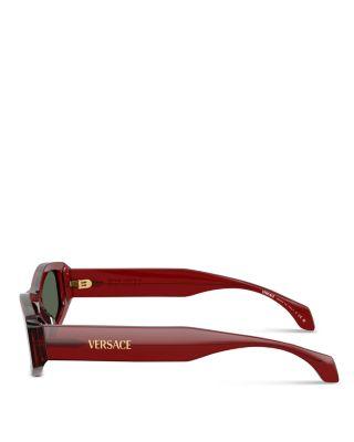 VE4487 Oval Sunglasses, 54mm Product Image