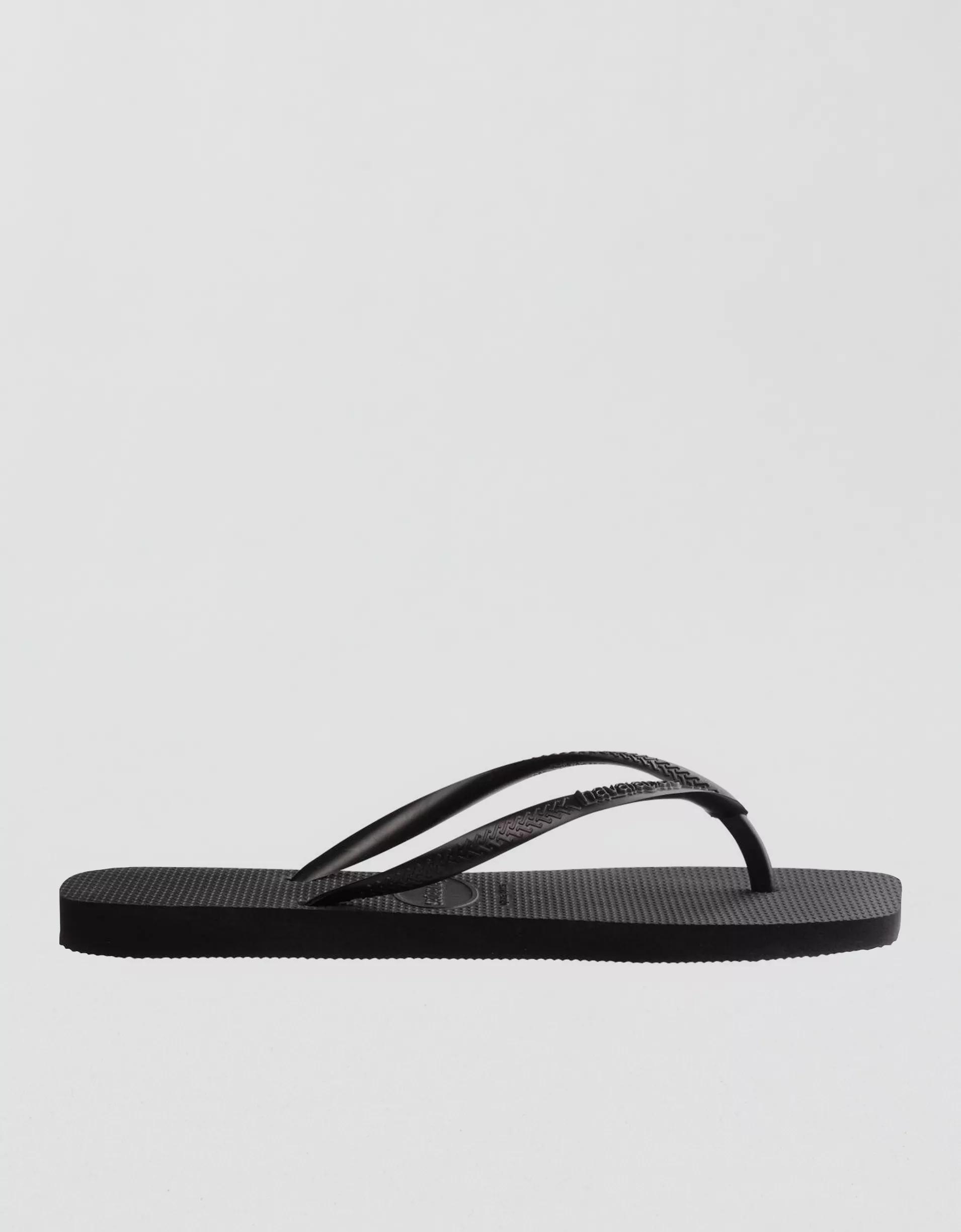 Havaianas Women's Slim Square Flip Flops Product Image