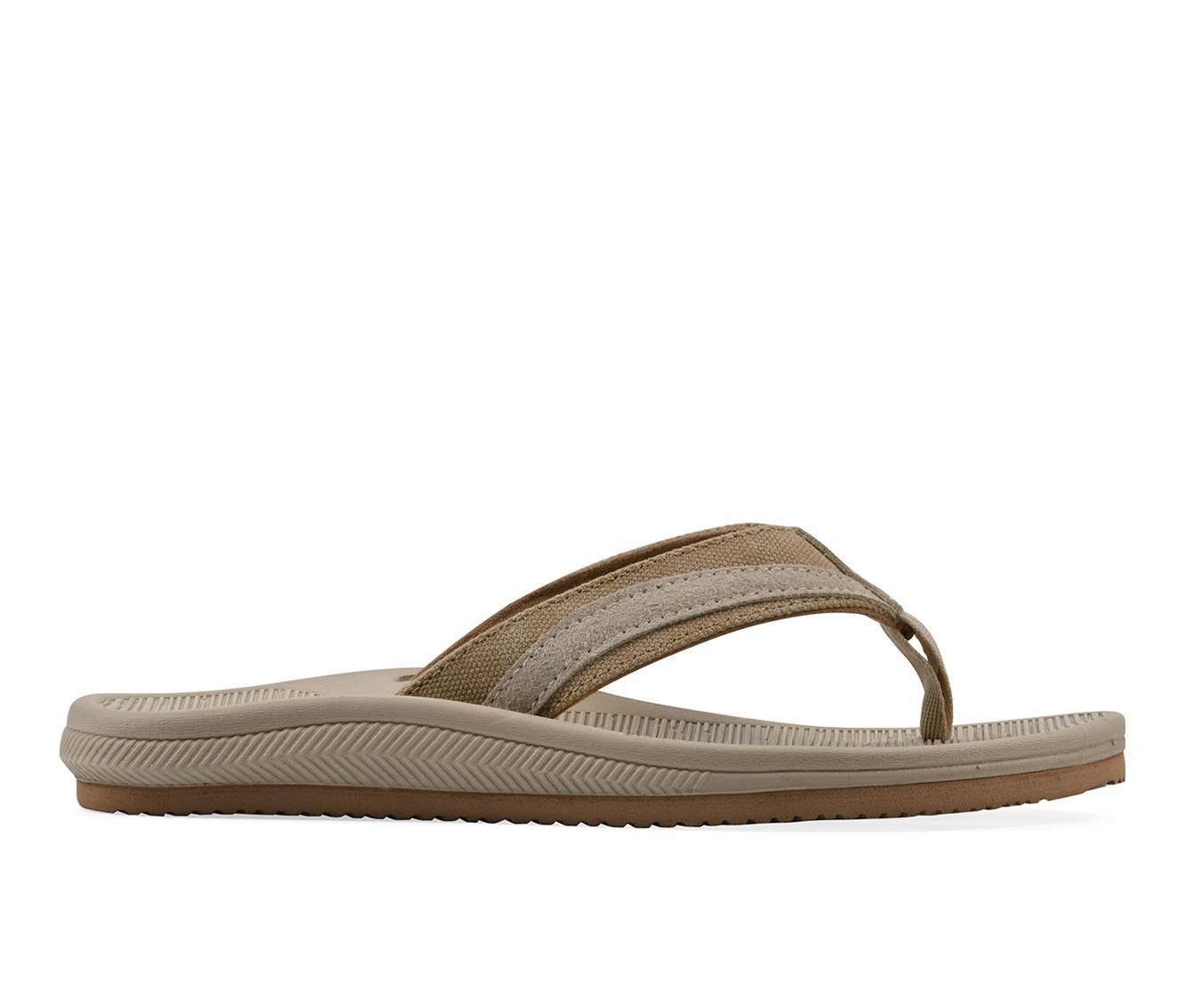 Women's White Mountain Bays Flip-Flops Product Image