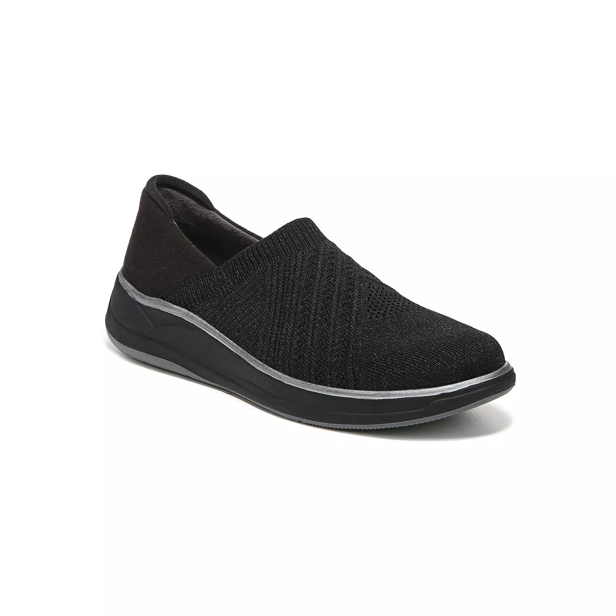 Bzees Triumph Women's Slip-ons, Size: 6, Black Product Image