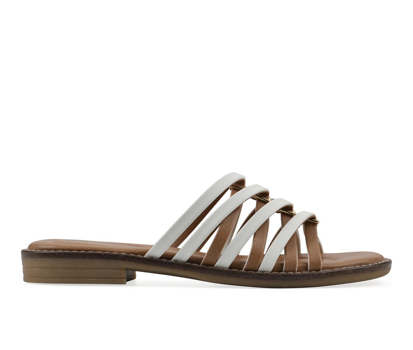 Women's White Mountain Mazy Sandals Product Image