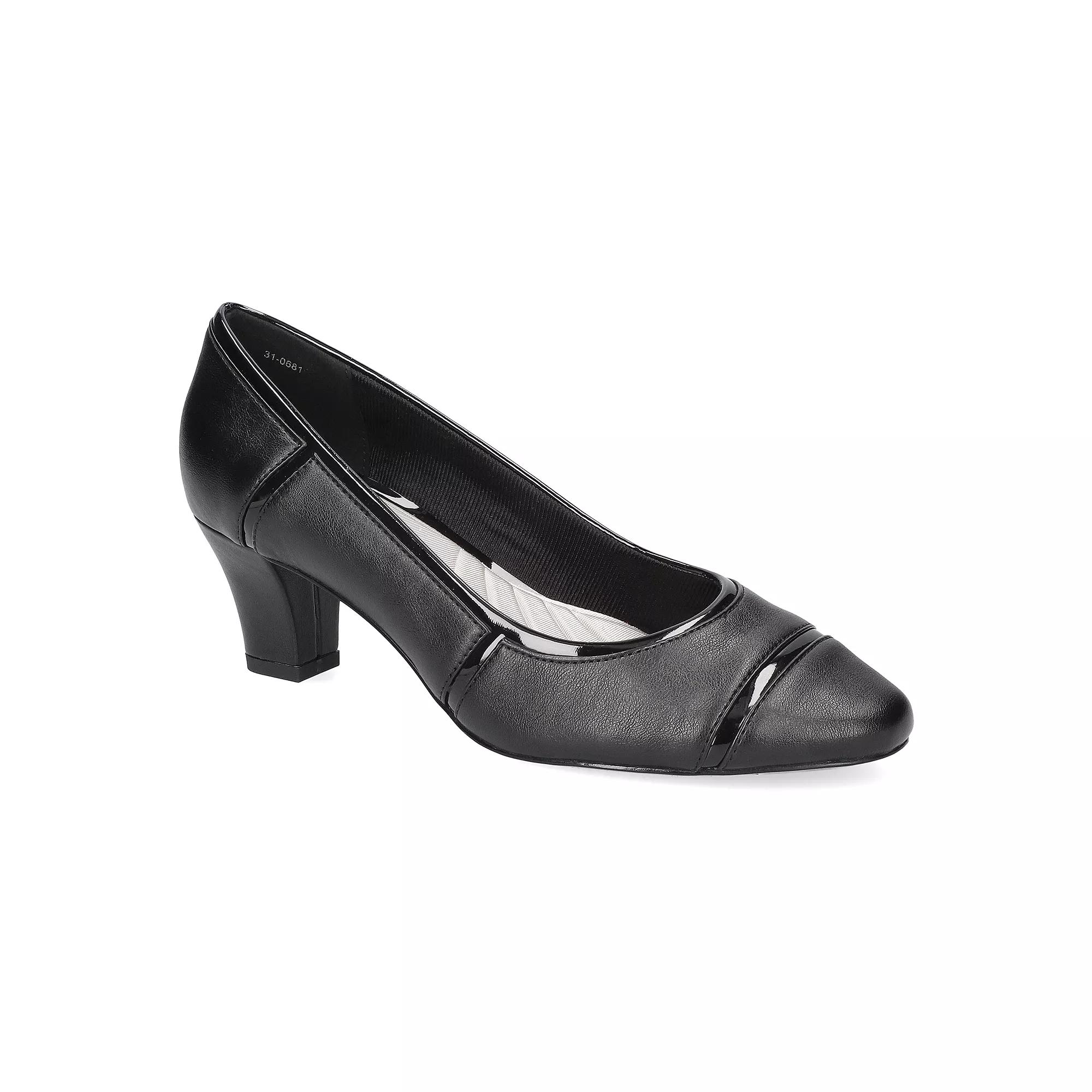 Easy Street Datia Women's Pumps, Size: 6, Black Product Image