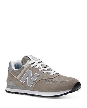 Mens New Balance 574 Athletic Shoe - Grey Product Image
