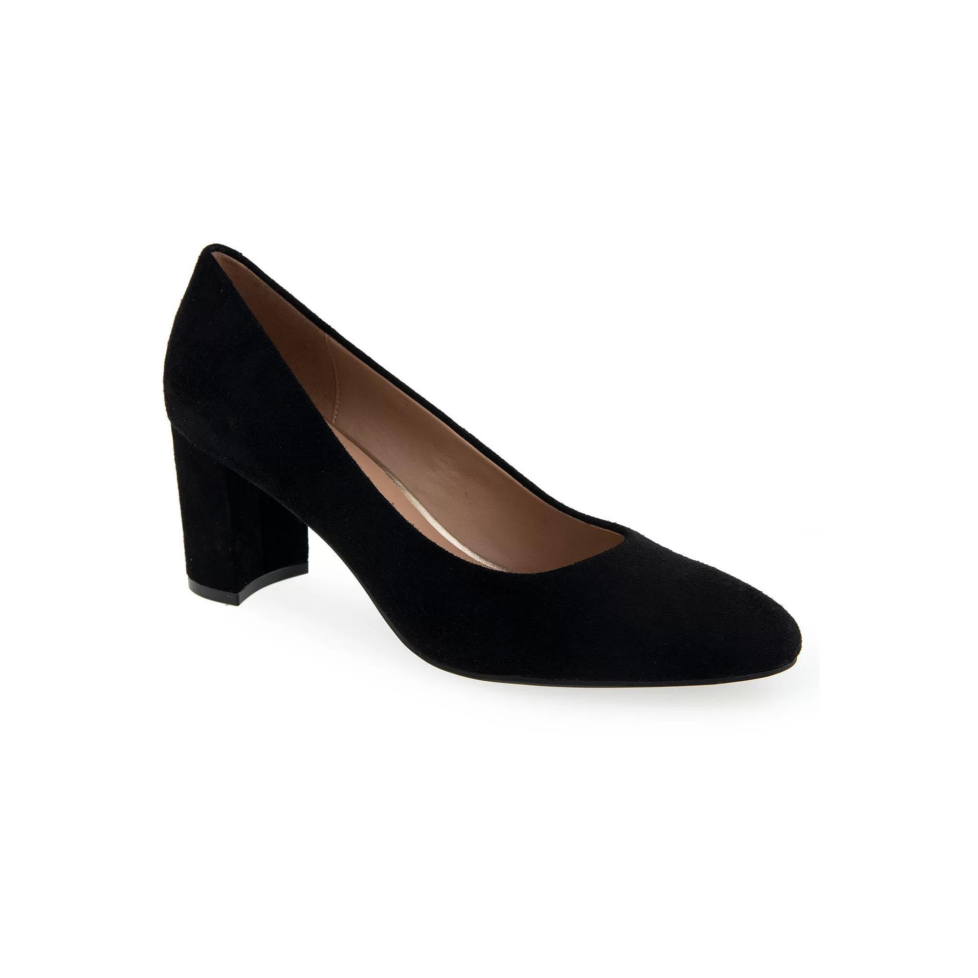 Aerosoles Betsy Women's Suede Dress Pumps,  Product Image