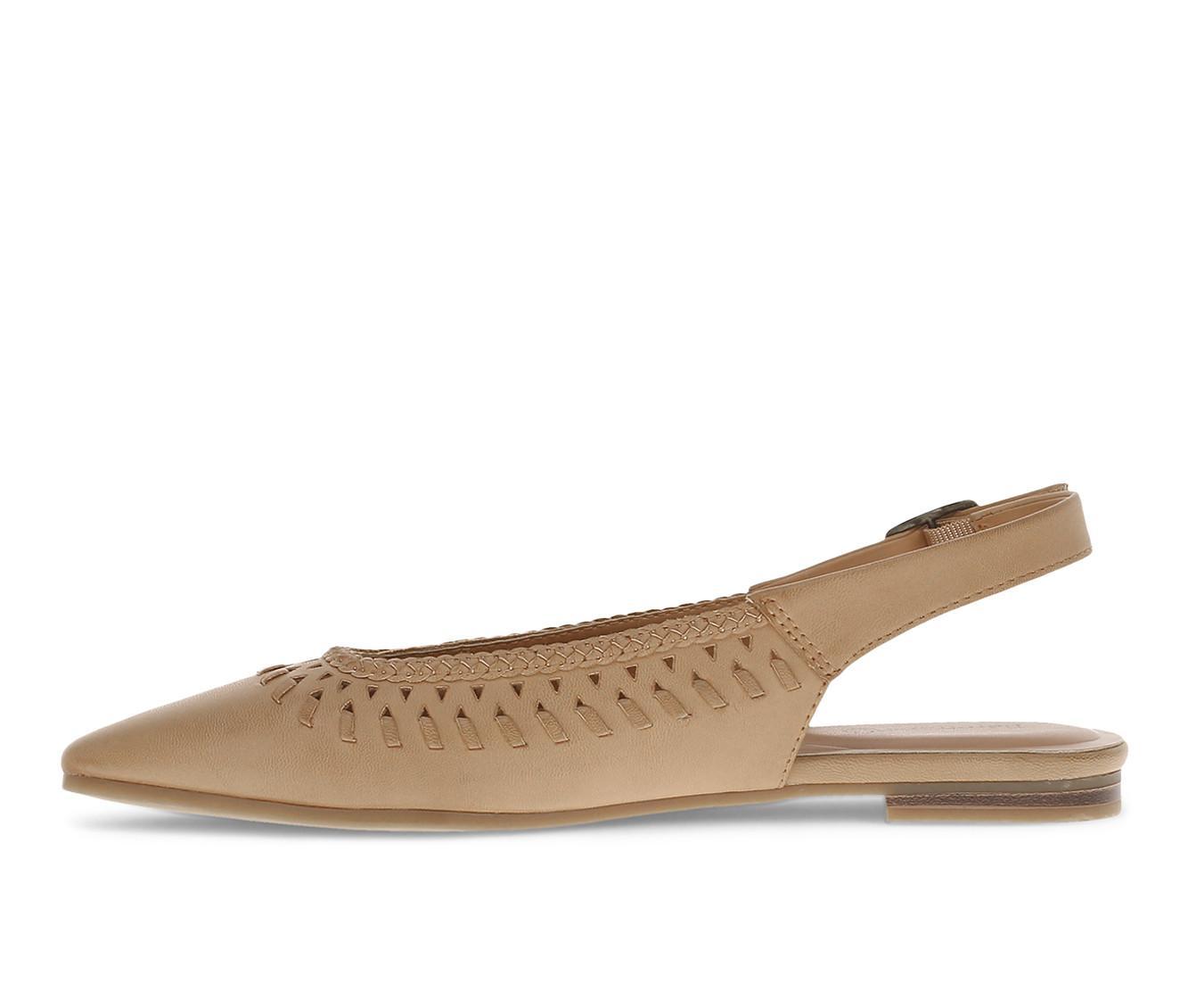 Women's Baretraps Rachael Slingback Flats Product Image