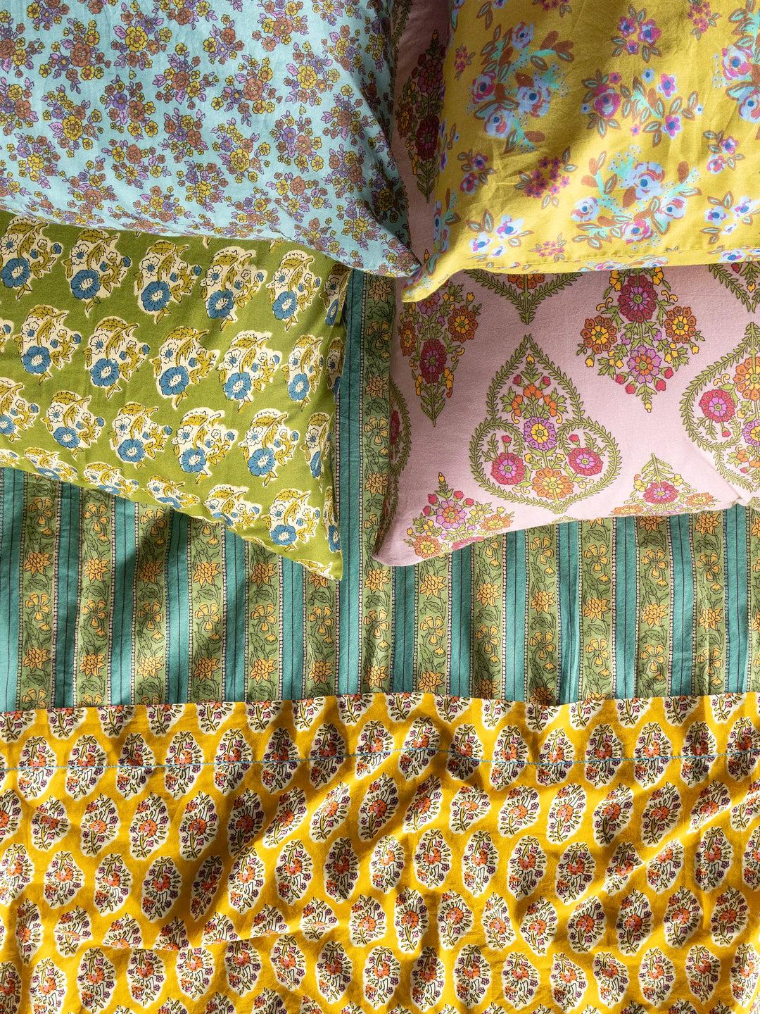 Mix & Match Cotton Flat Sheet Product Image