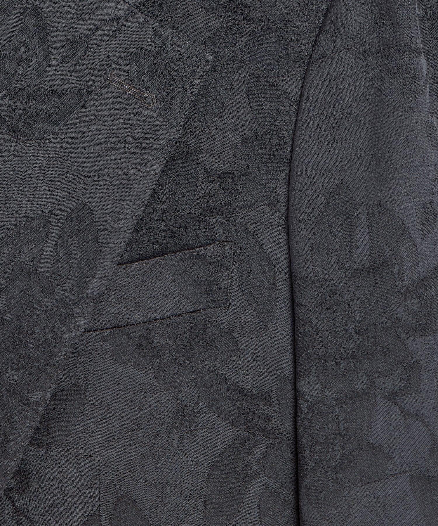 Italian Floral Jacquard Sport Coat Product Image