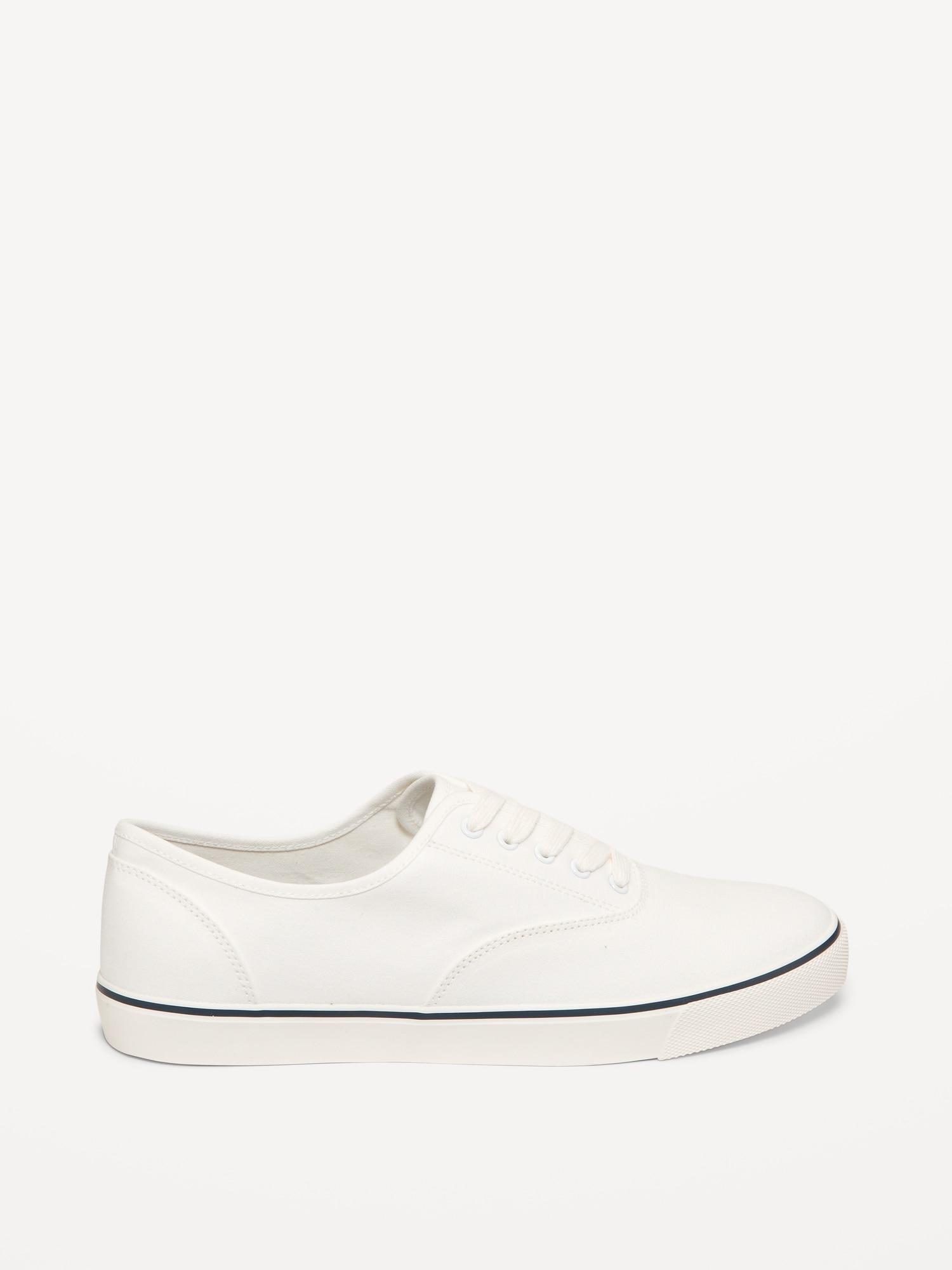 Canvas Sneakers for Men Product Image