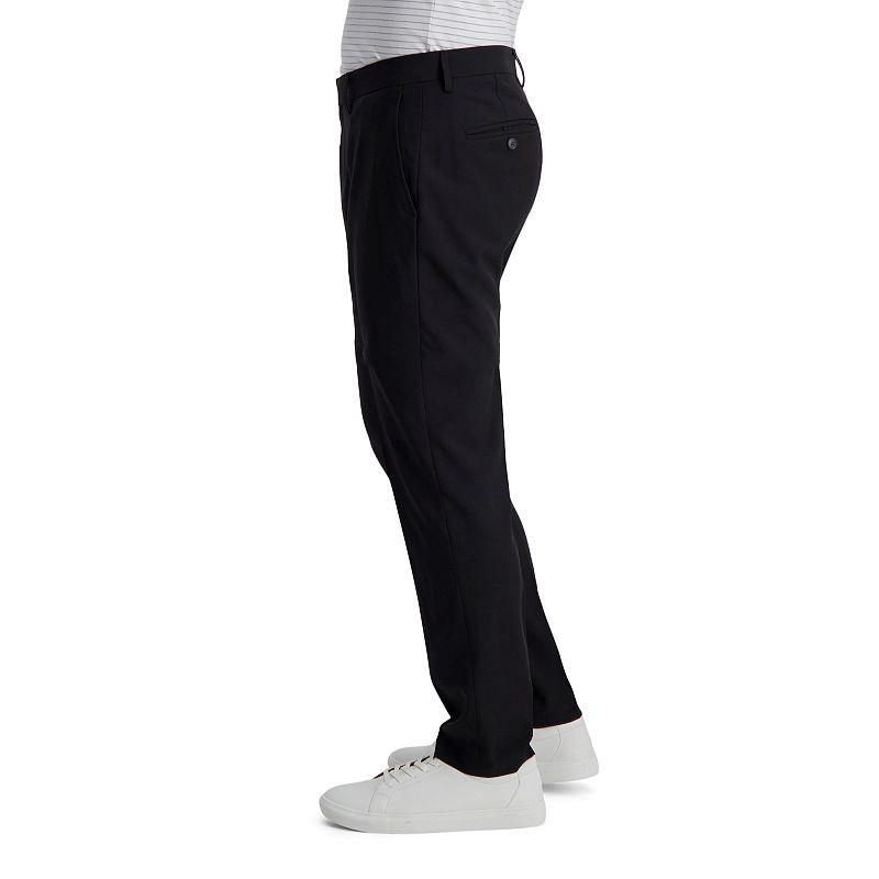 Mens Haggar Smart Wash Repreve Slim-Fit Suit Pants Product Image