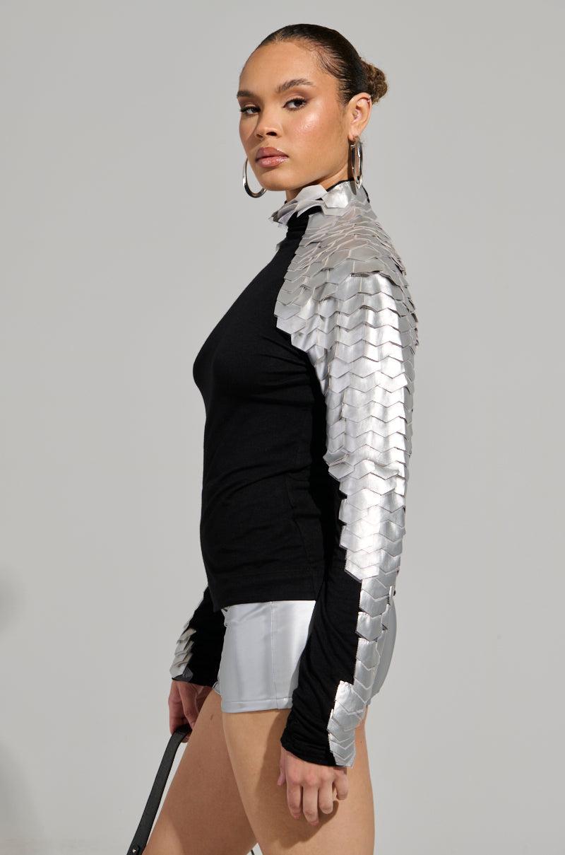 NASTASIA 2 SCALE TOP Product Image