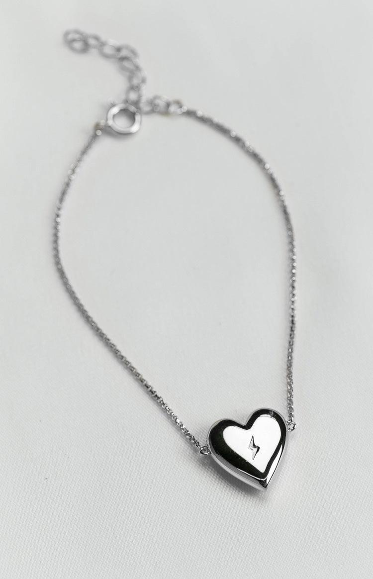 Lovestruck Lou Silver Andi Bracelet Product Image