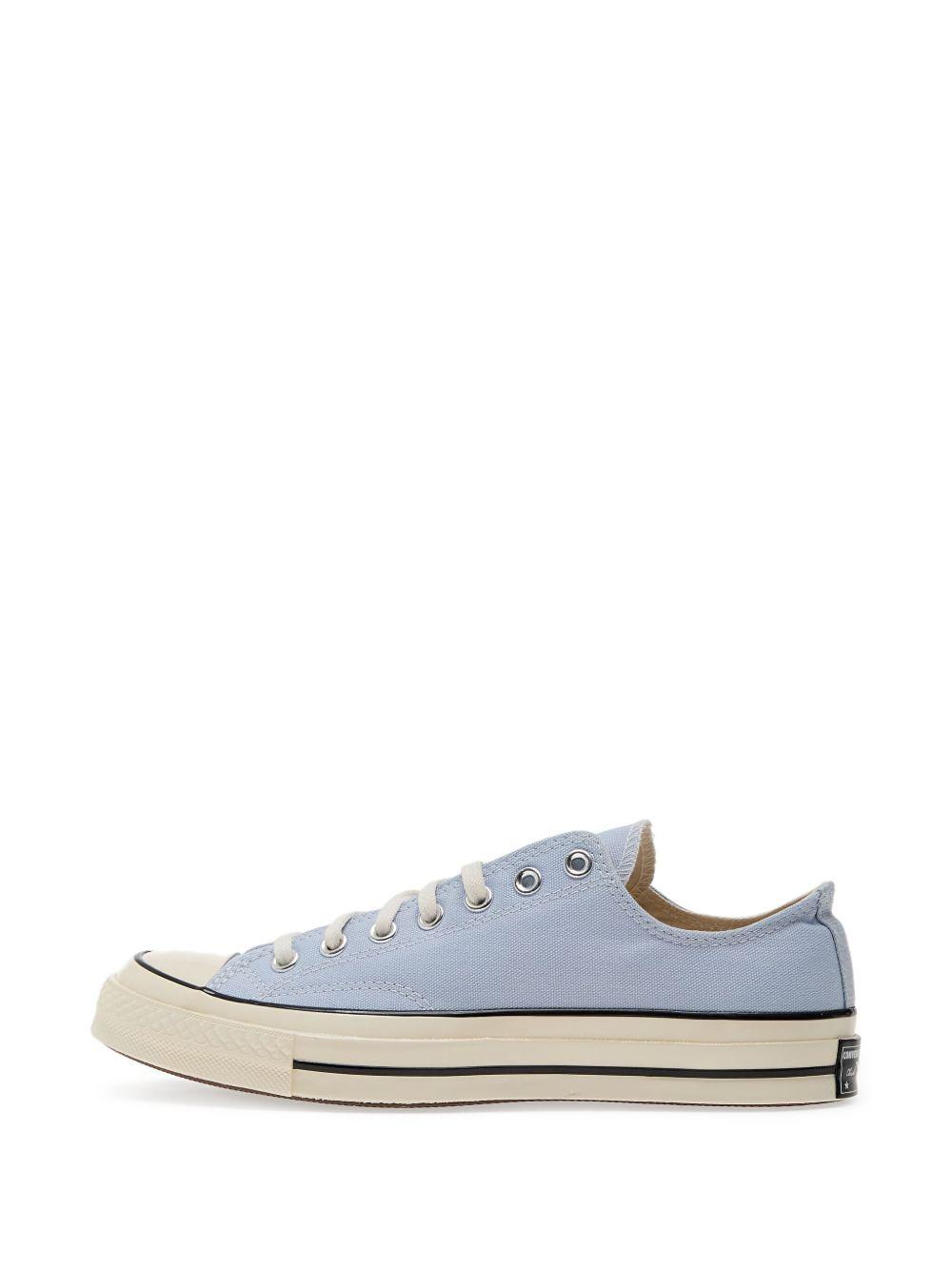 Chuck 70 OX Vintage canvas low-top trainers Product Image