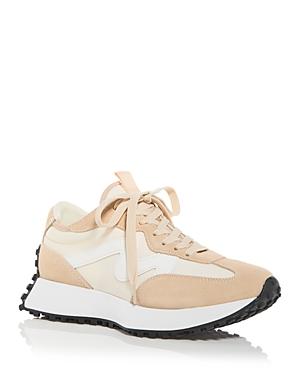 Steve Madden Womens Campo Lace Up Sneakers Product Image