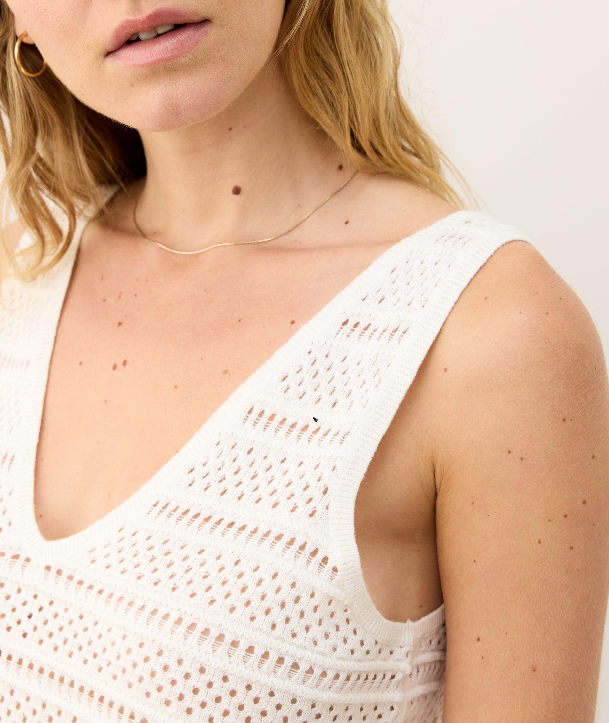 Finley Sweater Tank Product Image