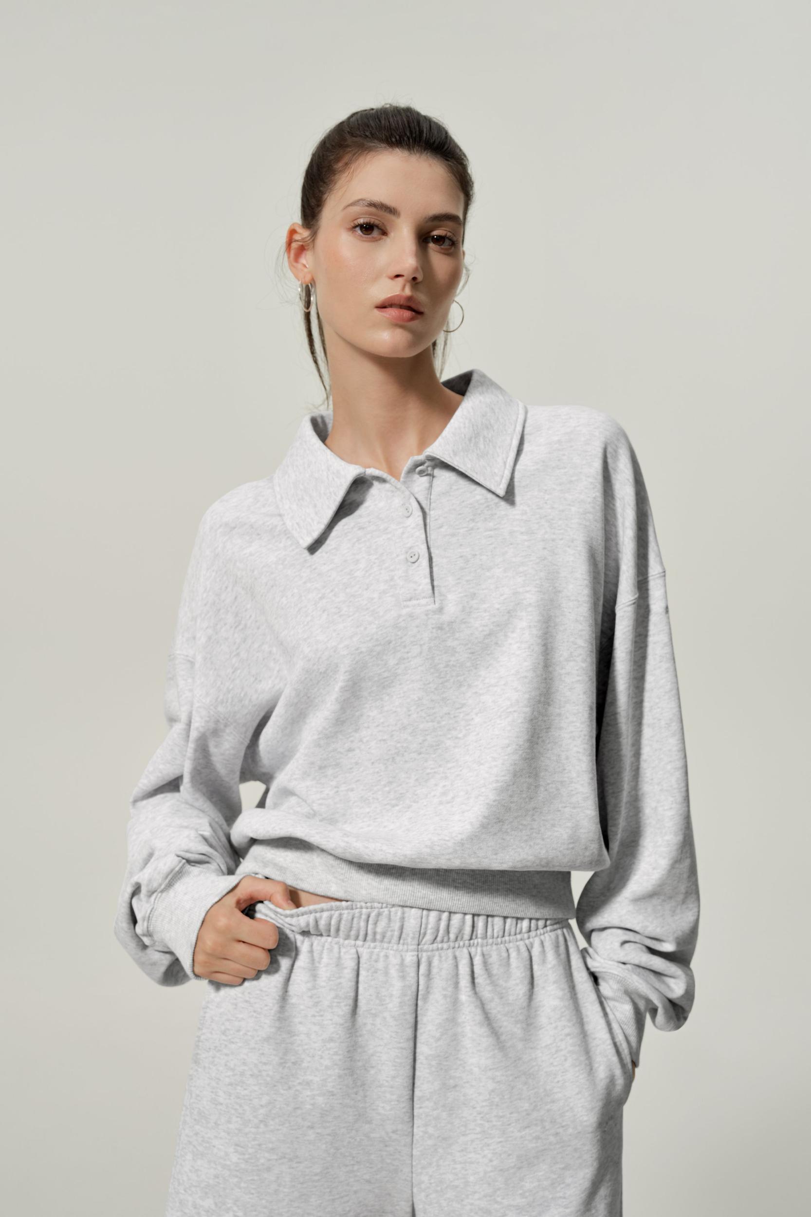 Heirloom '89 Polo Sweatshirt Product Image