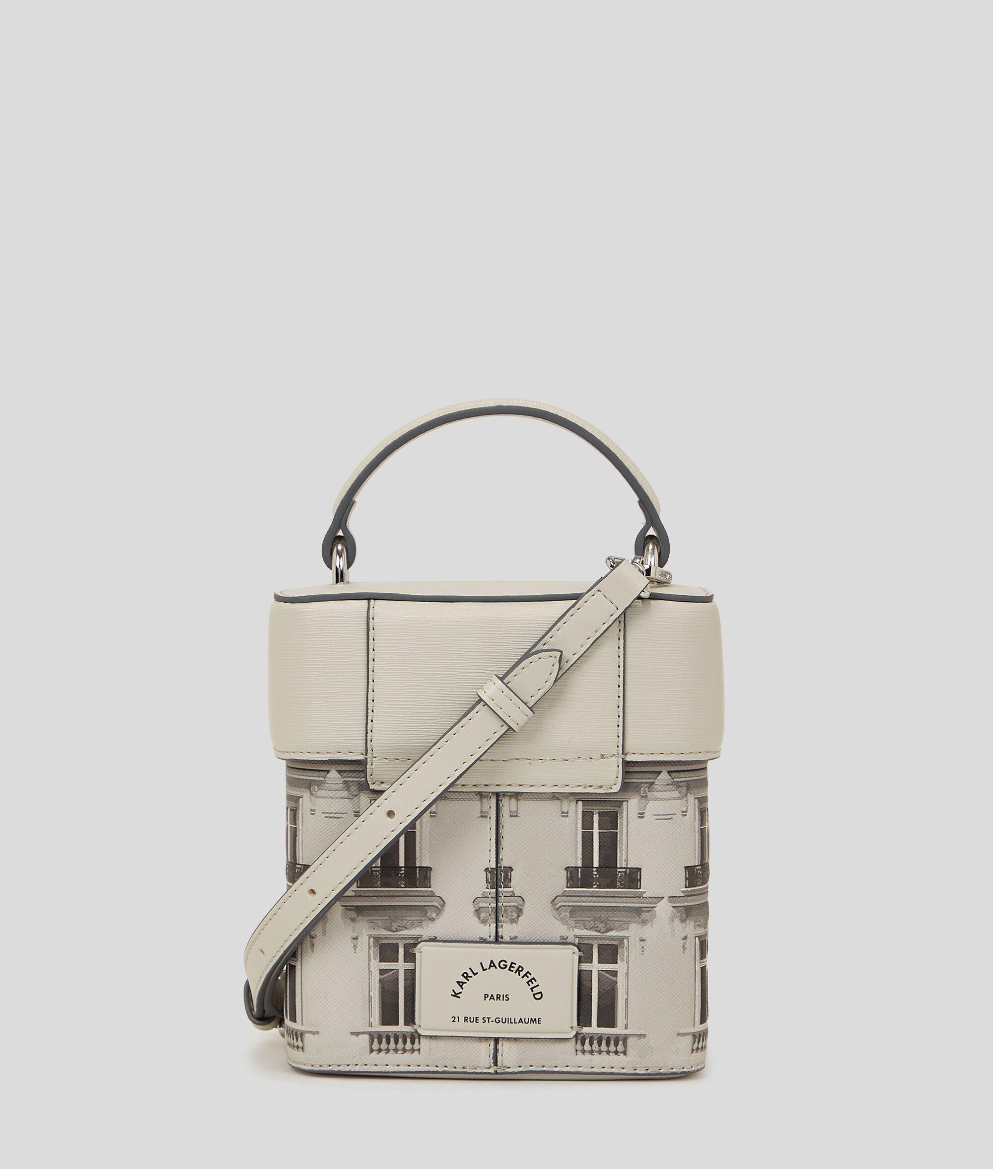KARL ESSENTIALS MAISON CROSSBODY BAG Product Image