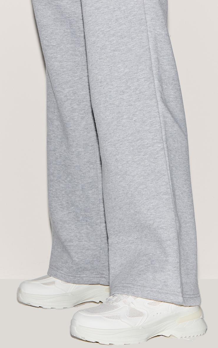 White Contrast Mesh Sneakers Product Image