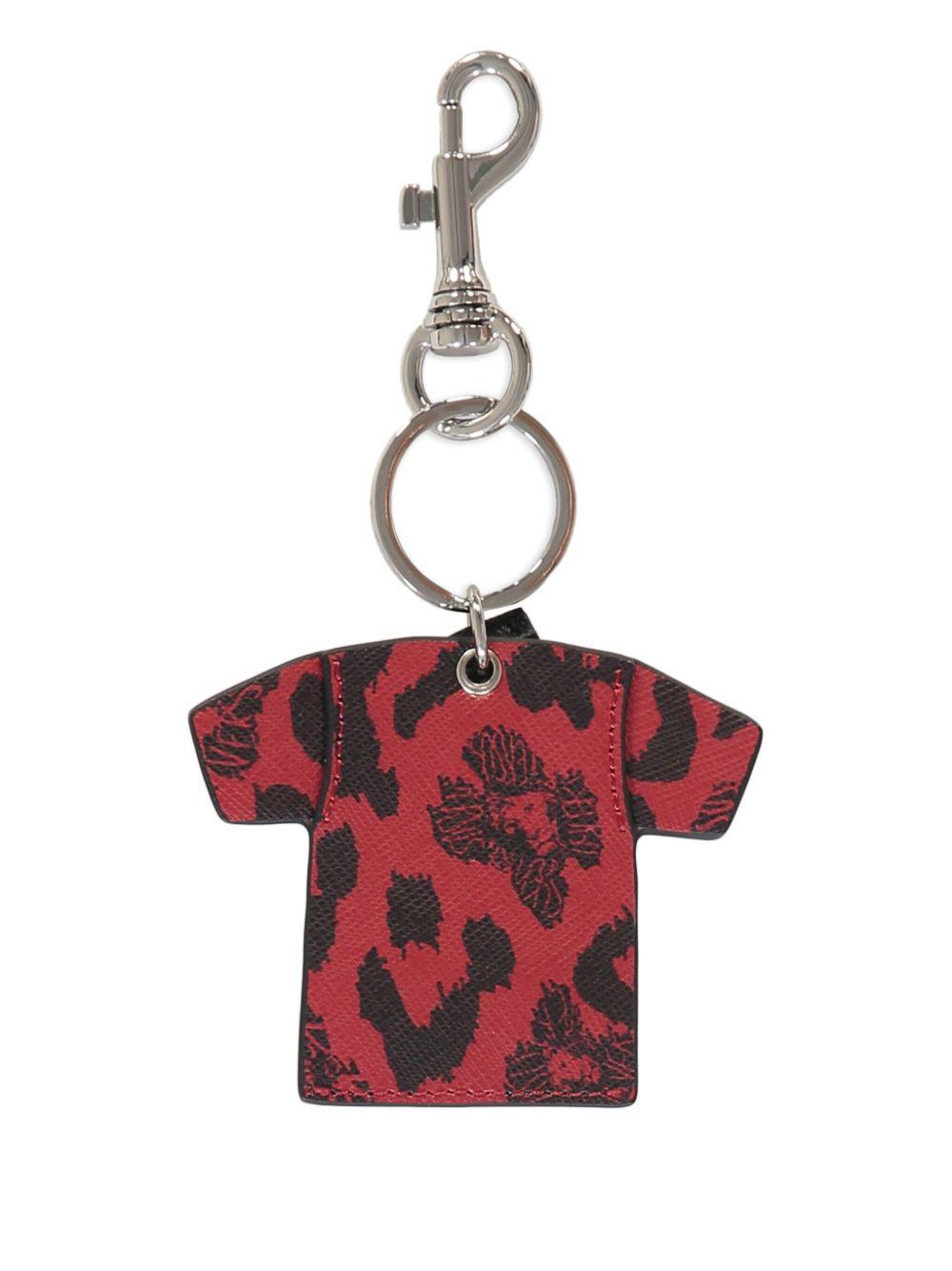 leather keyring Product Image