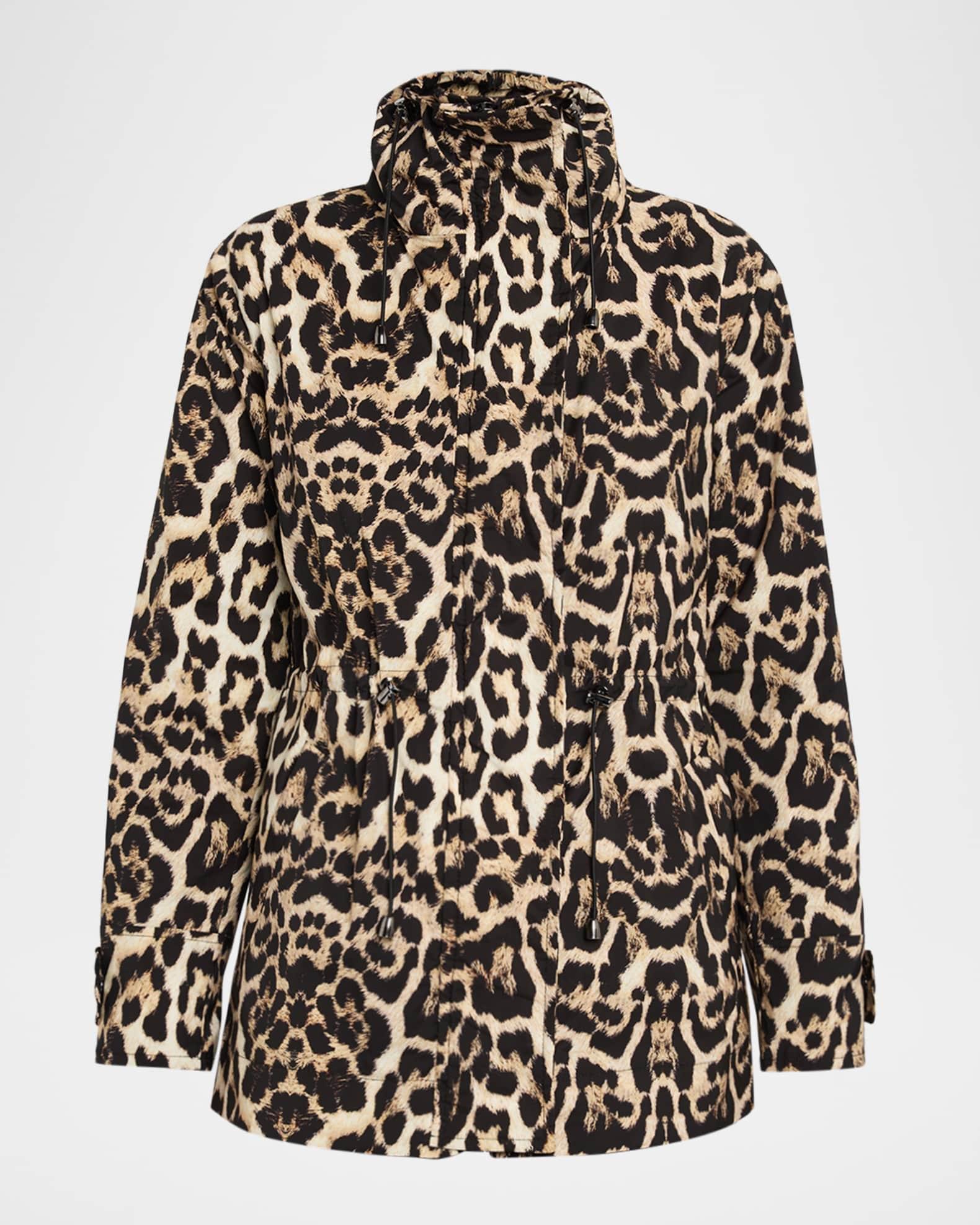 Lightweight Jacket With Concealed Hood Product Image