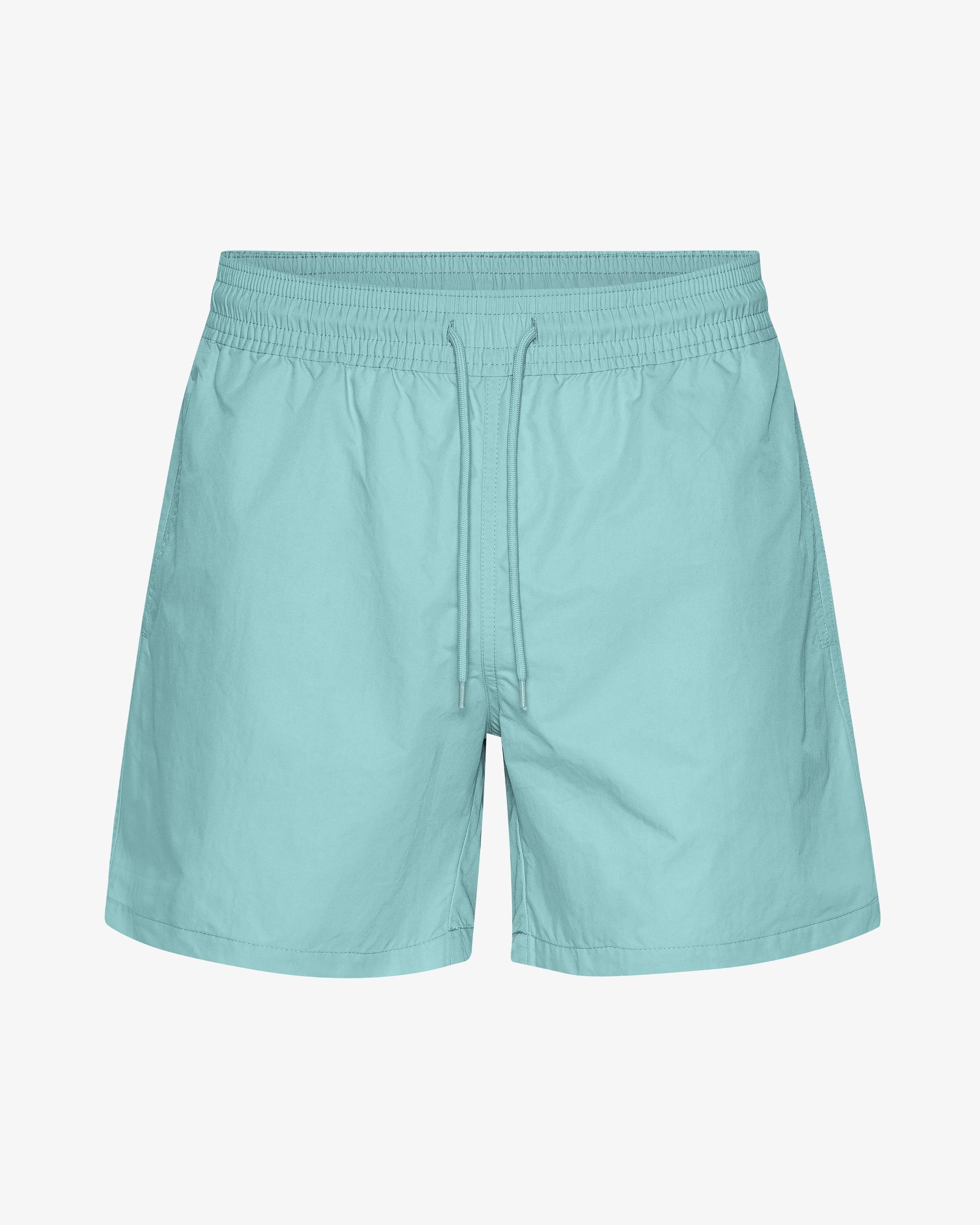 Classic Swim Shorts - Spring Green Product Image