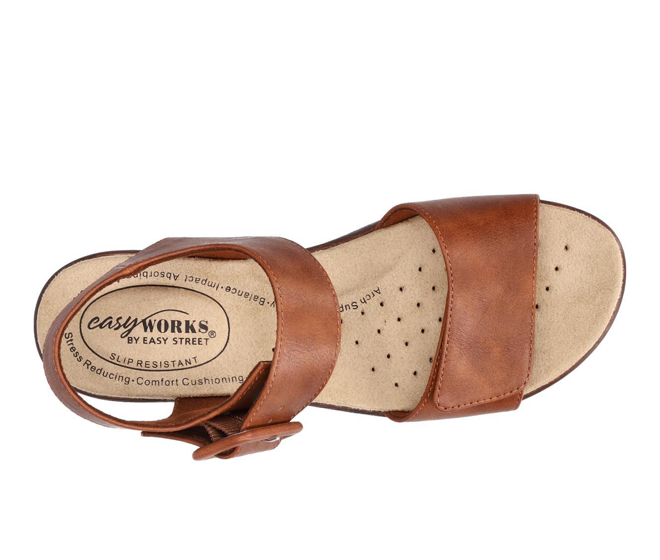 Women's Easy Works by Easy Street Marva Sandals Product Image