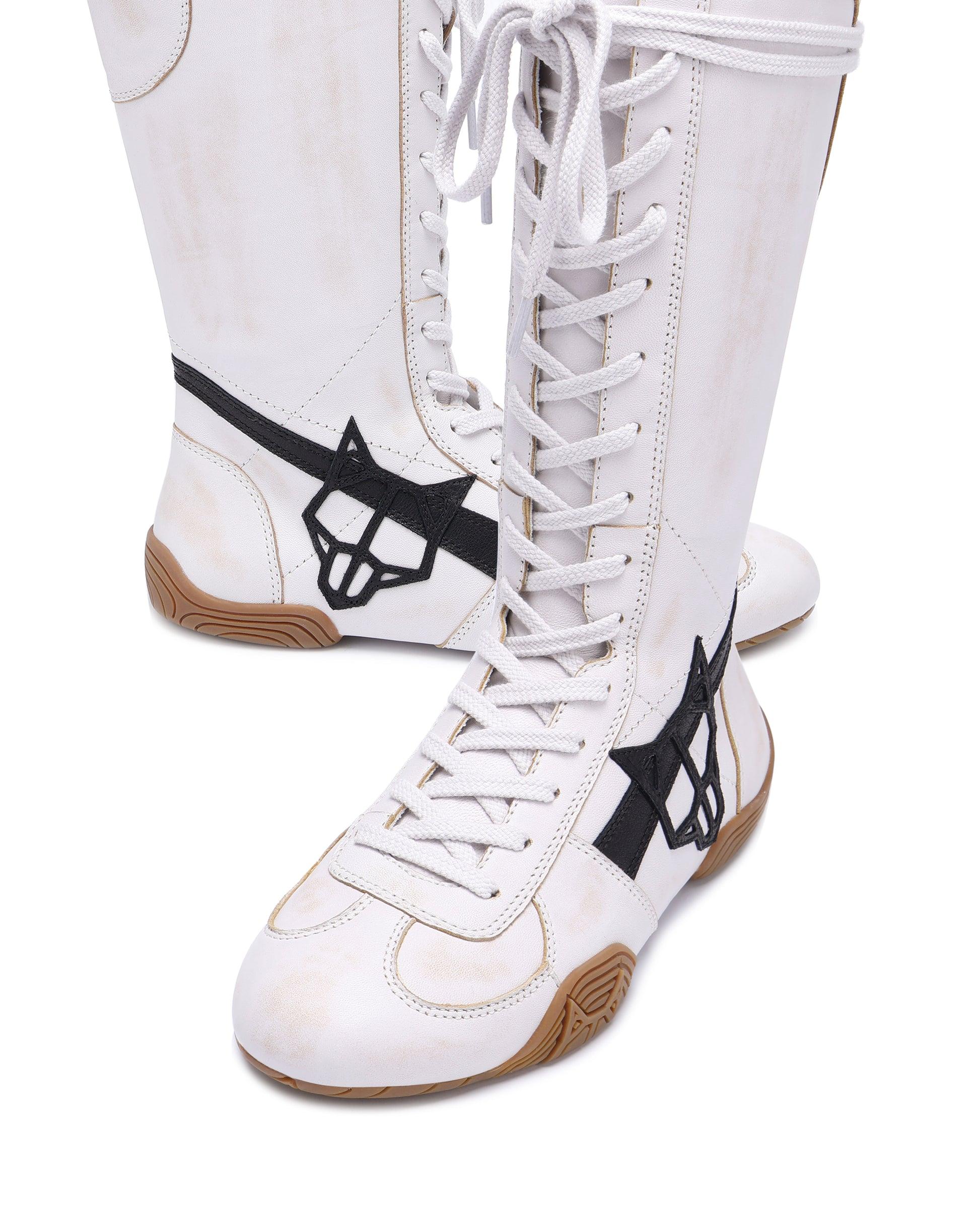 Betsy White Alcohol Leather Product Image