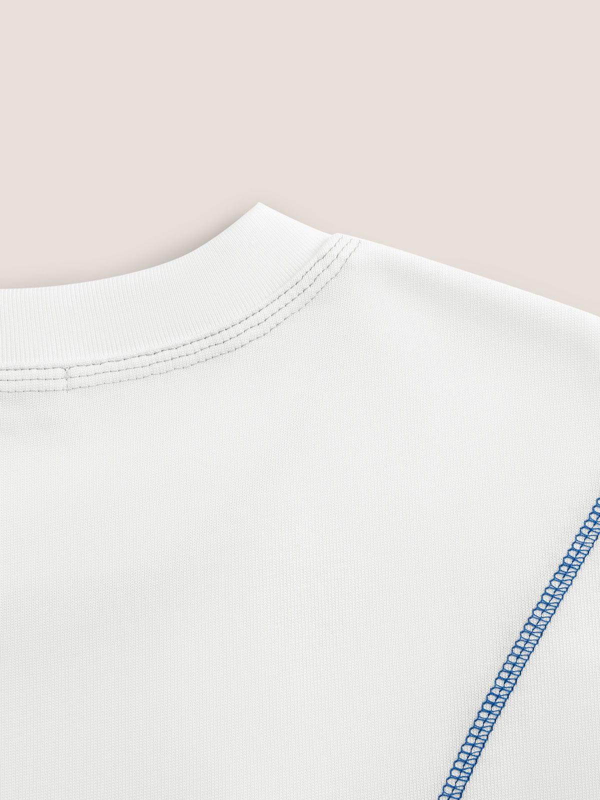 Aelfric Eden Essential Stitch Line Tee Product Image