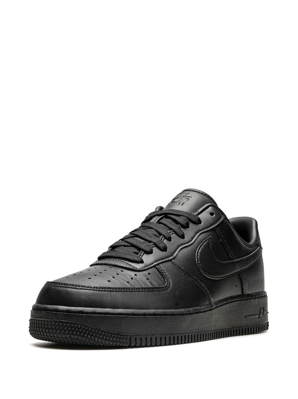 Air Force 1 Low "Fresh Black Anthracite" sneakers Product Image
