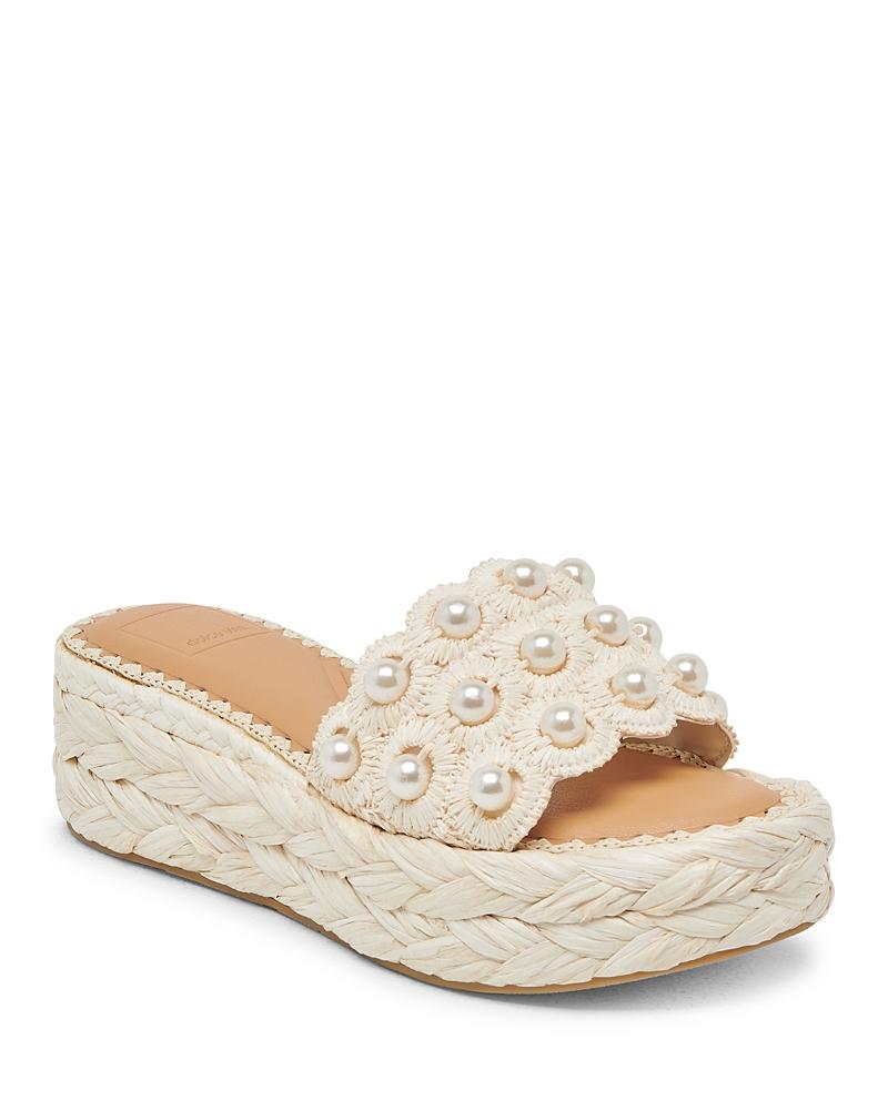 Dolce Vita Womens Caper Espadrille Sandals Product Image