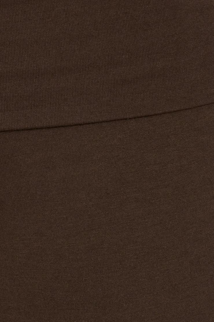 Clean Linen Mini Shorts Product Image