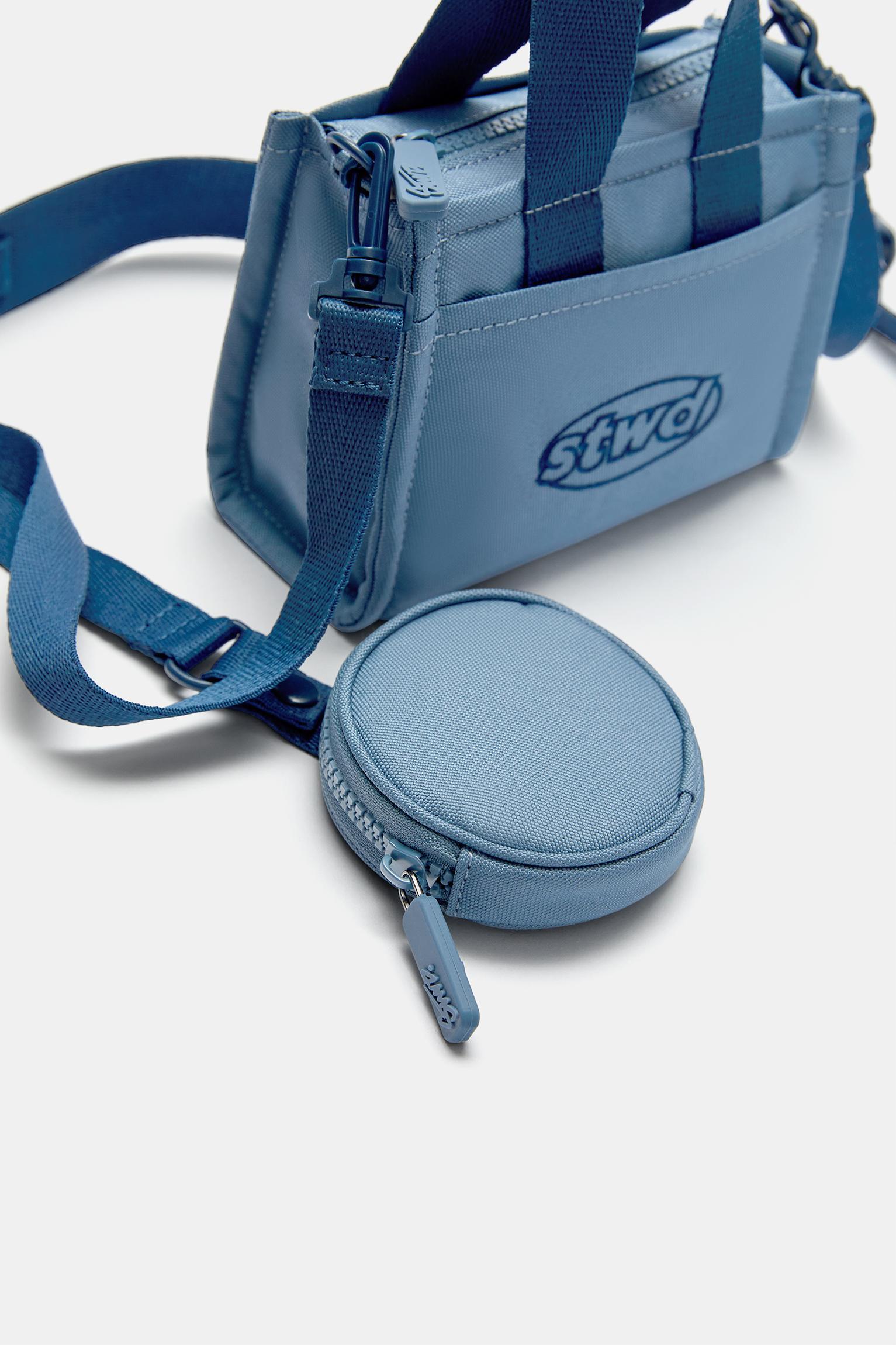 Nylon STWD crossbody bag Product Image