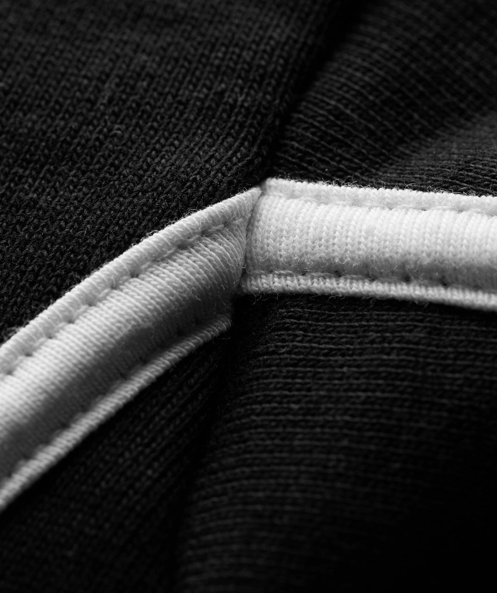 Gymshark GSLC Hoodie - Black Male Product Image