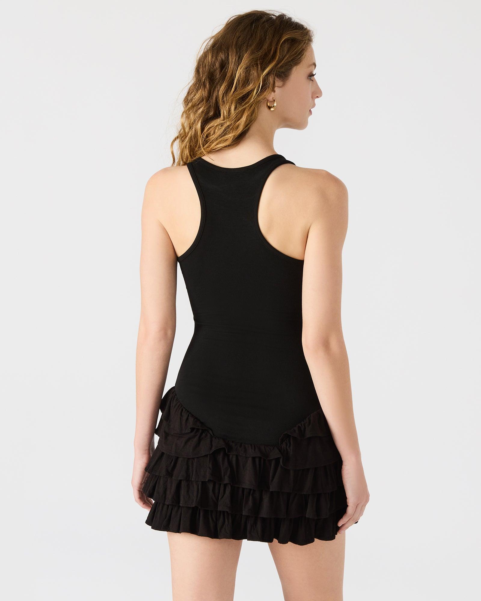 CLEA DRESS BLACK Female Product Image