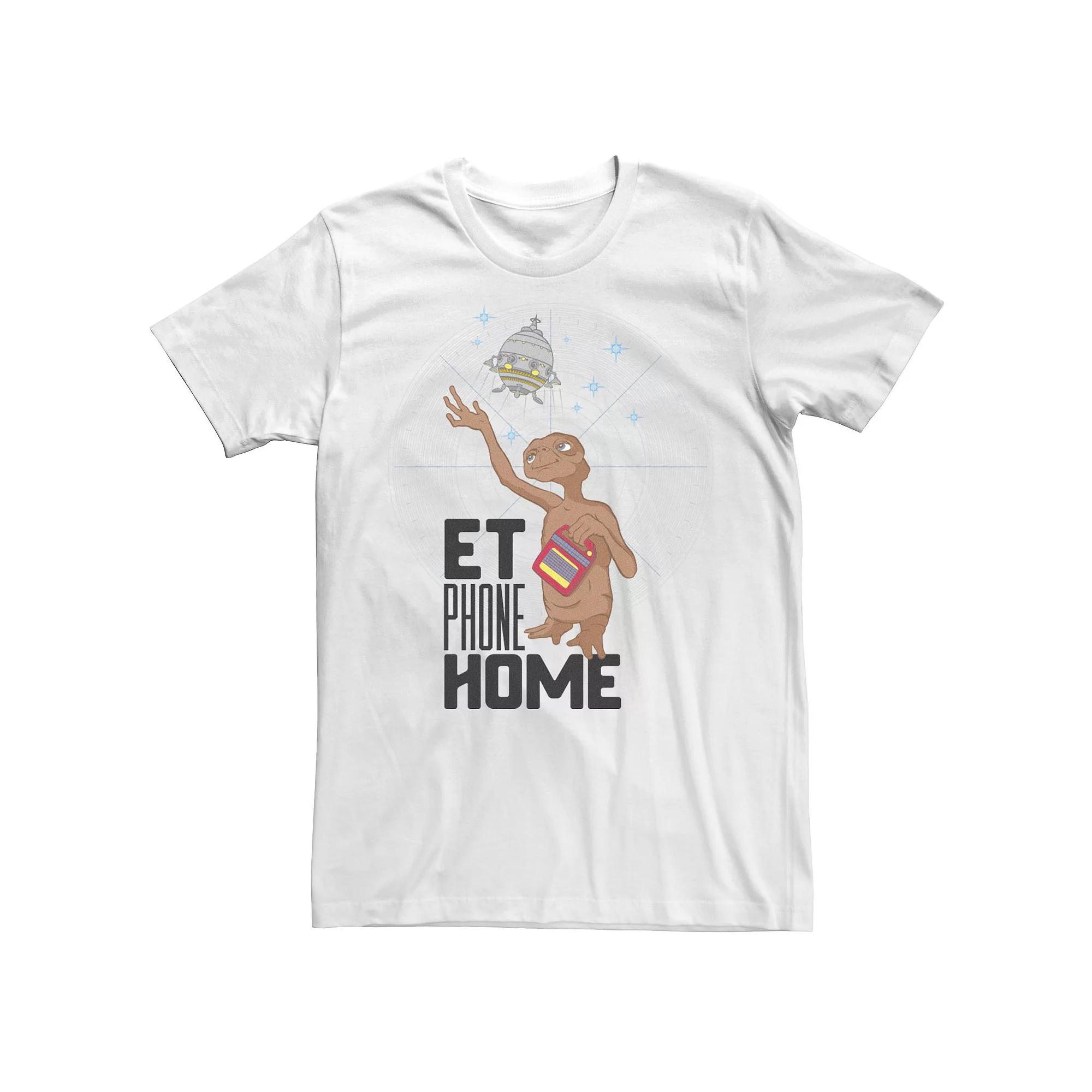 Men's E.T. Phone Home Tee,  Product Image