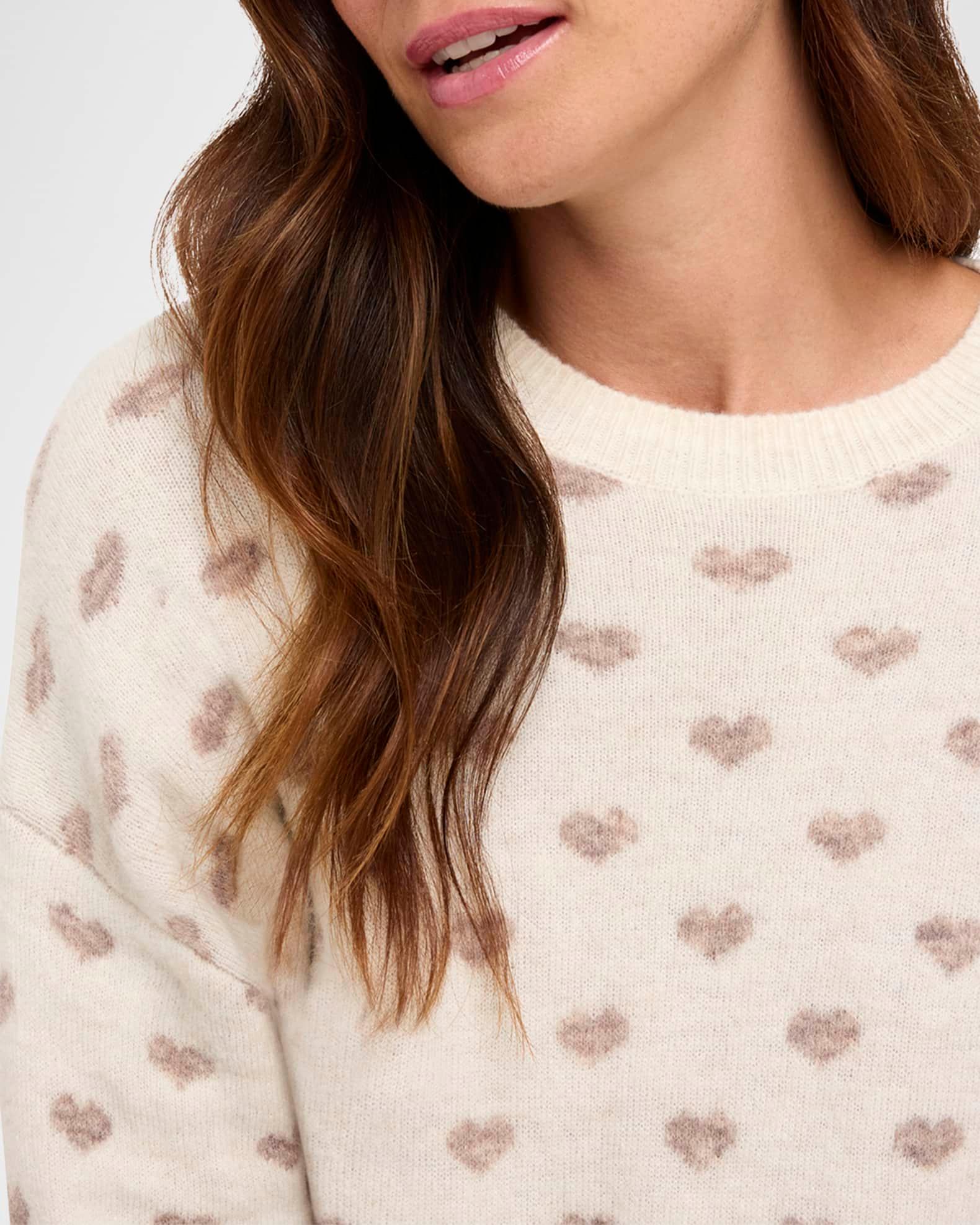 Lolly Hearts Sweater Product Image