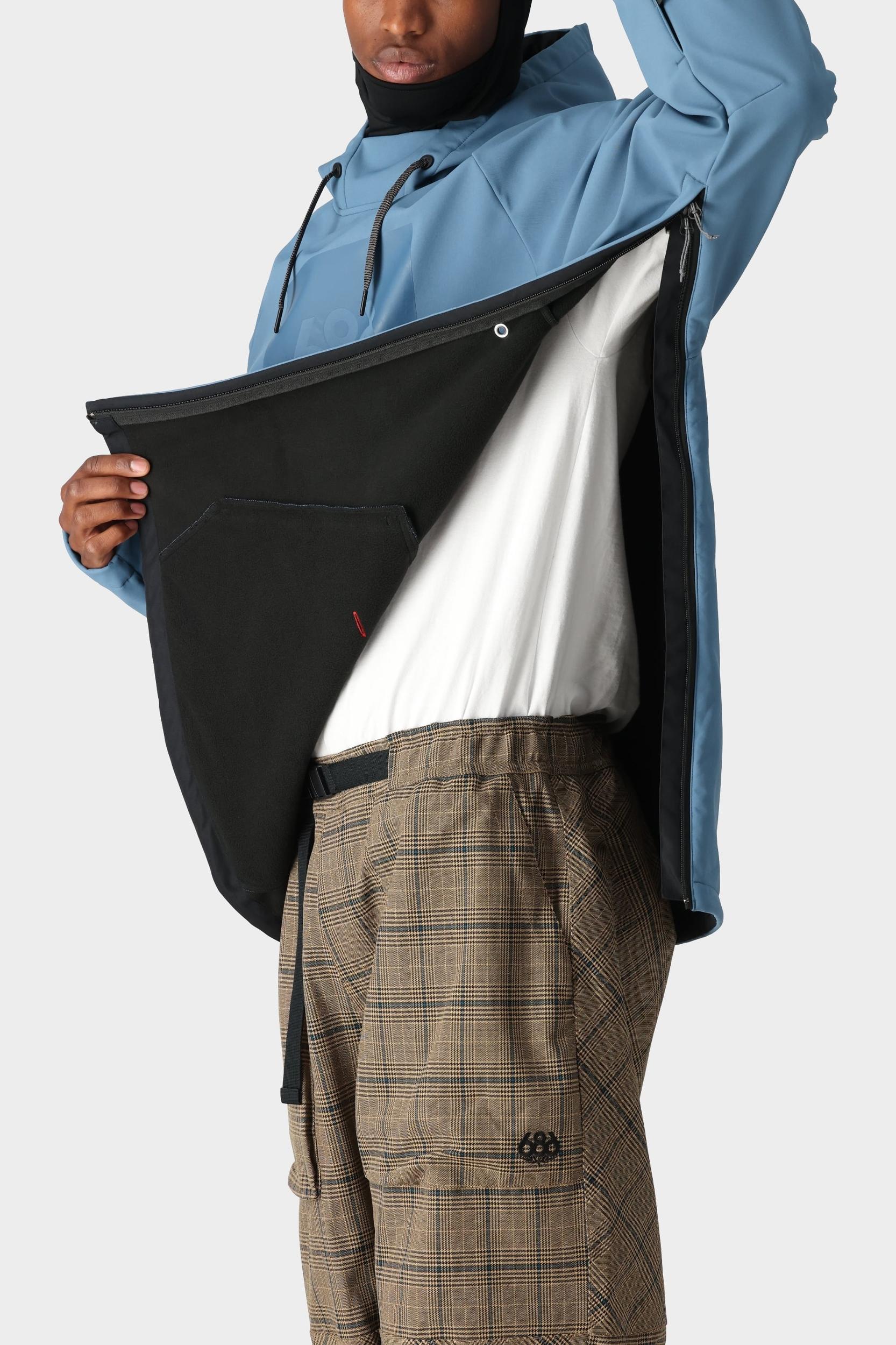 686 Men's Waterproof Hoody Male Product Image