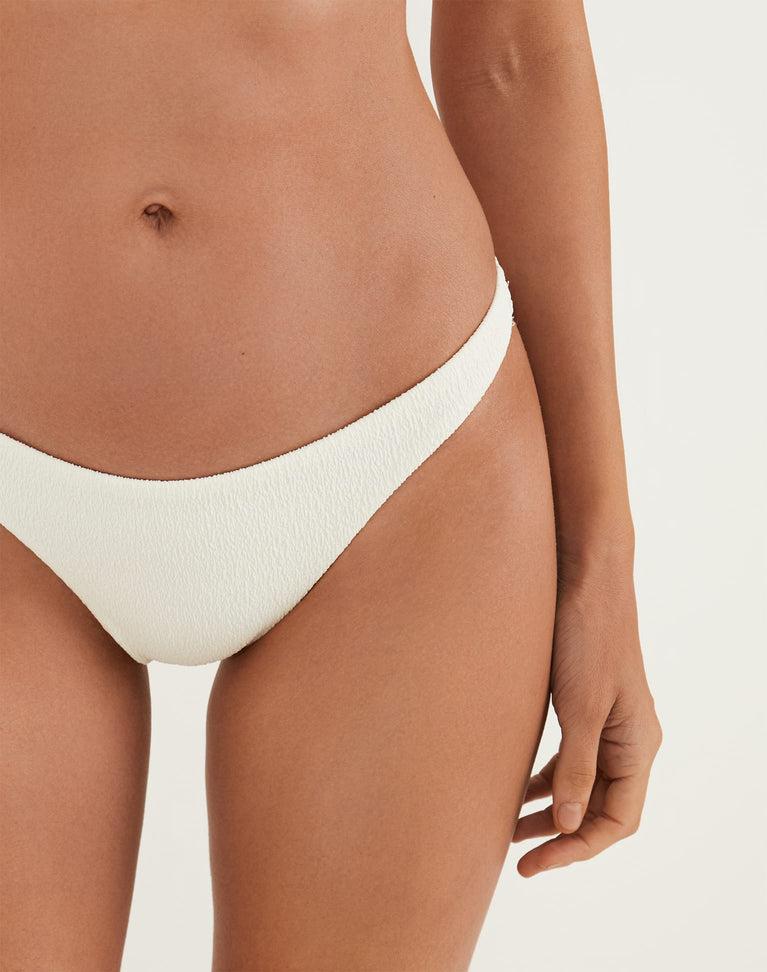 Firenze Basic Bottom - White Product Image