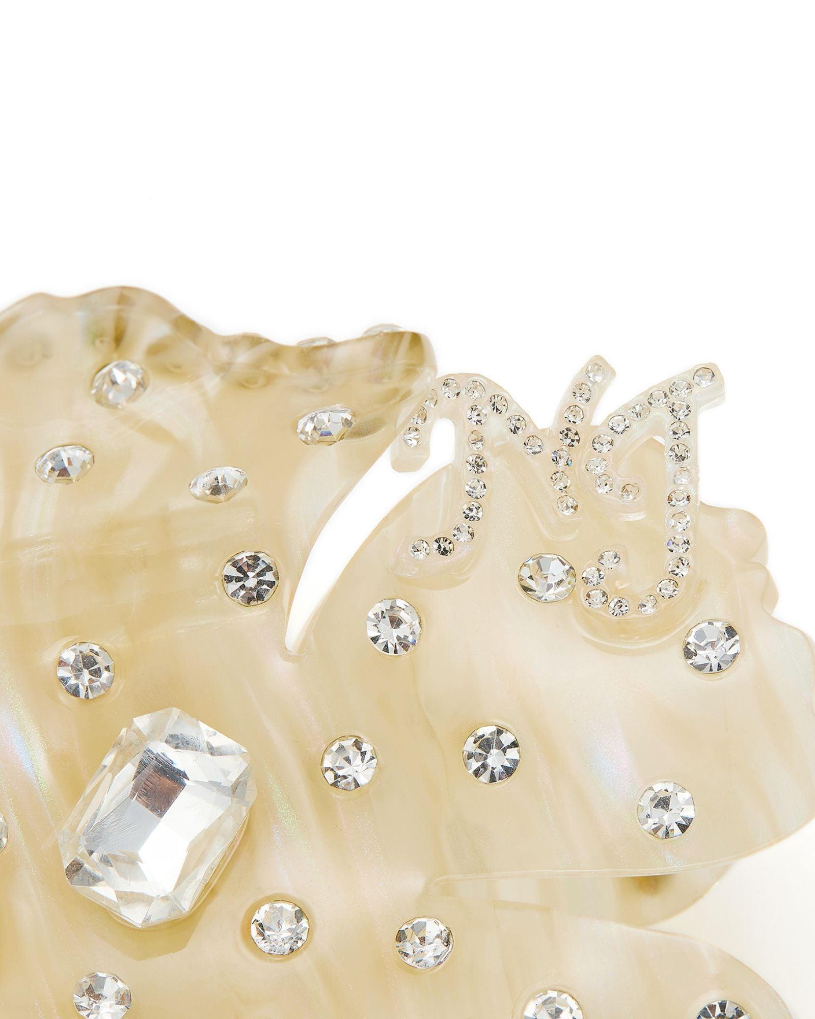 Sparkling Bloom Heart Box Product Image