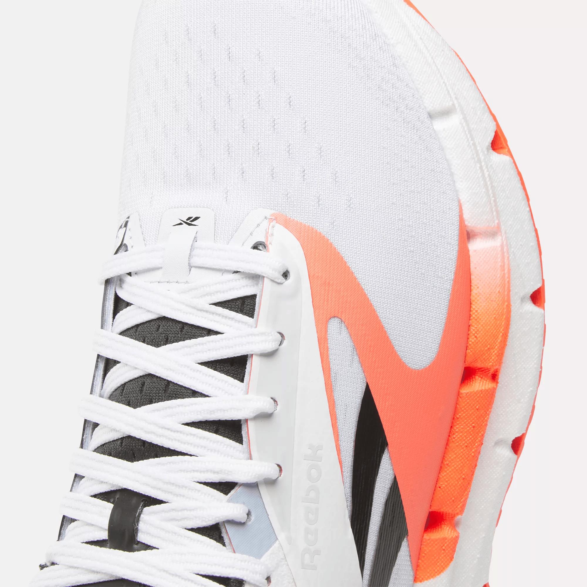 Men's FloatZig Symmetros Shoes in White Product Image