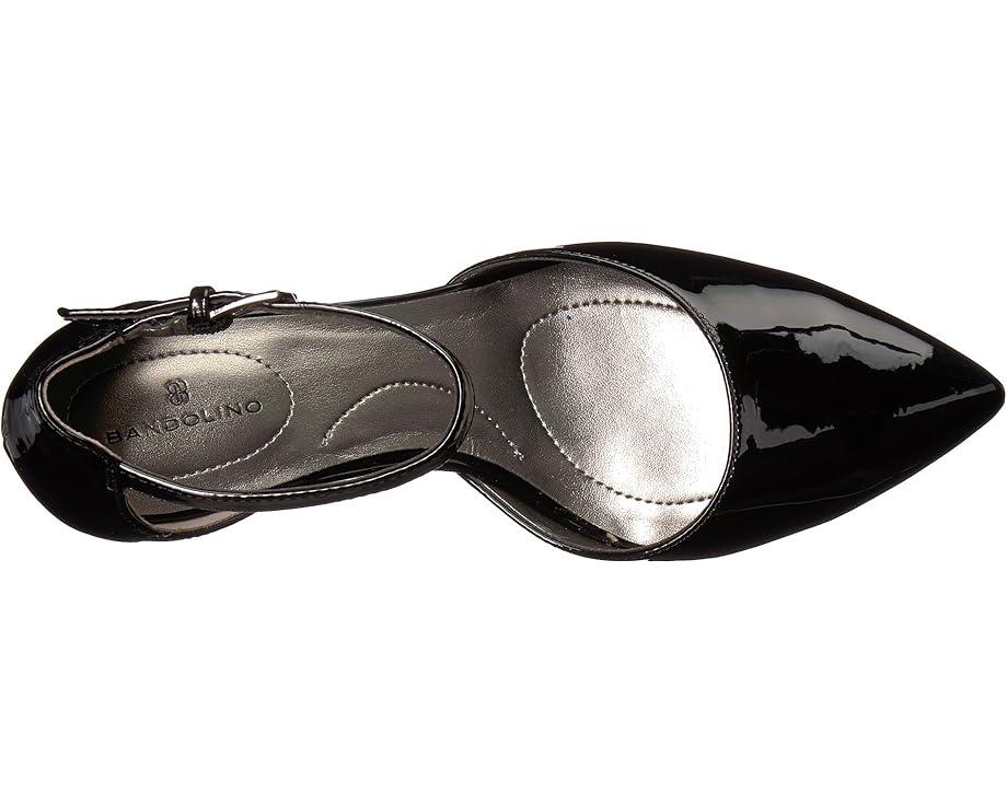 Foxena Pointed Toe Ankle Strap Pump Product Image