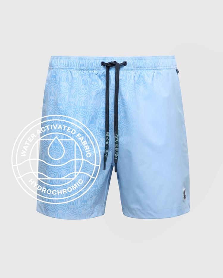 MENS SAMOS HYDROCHROMIC PRINTED SWIM TRUNK - B6W453F200 Product Image