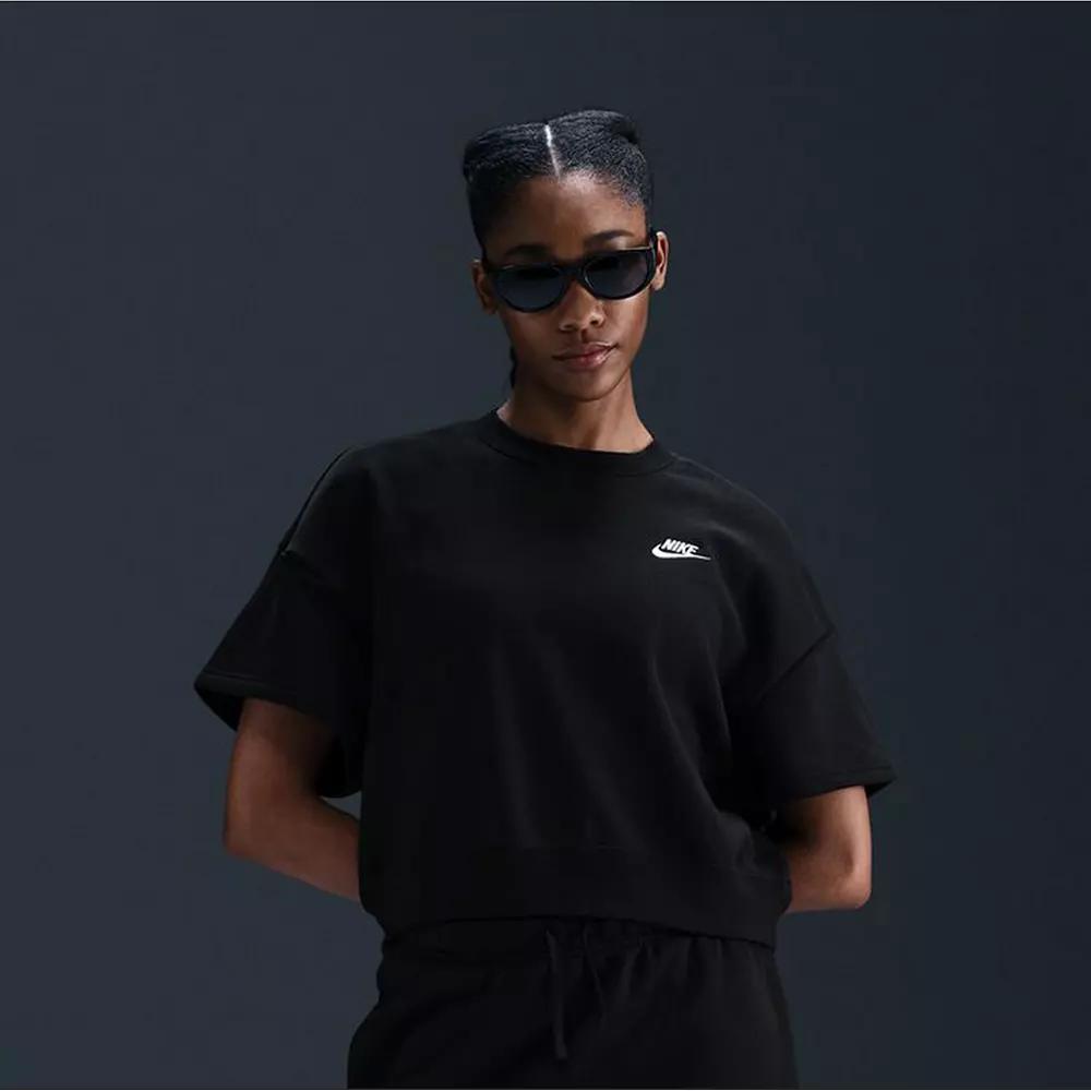 Women's Nike Sportswear Club Fleece Top,  Product Image