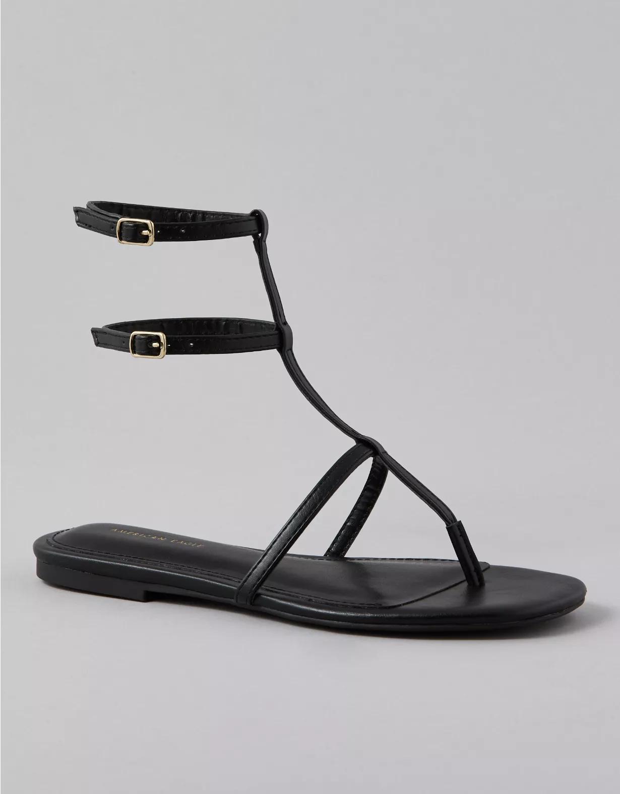 AE Skinny Strap Gladiator Sandal Product Image