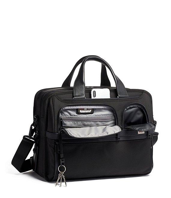 Tumi Expandable Organizer Laptop Briefcase Product Image